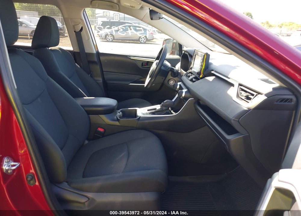 2022 TOYOTA RAV4 LE VIN: 2T3H1RFV8NW203857