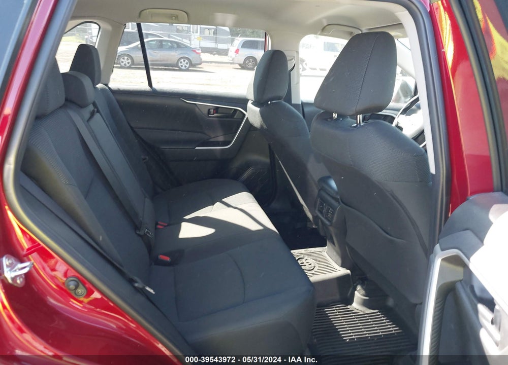 2022 TOYOTA RAV4 LE VIN: 2T3H1RFV8NW203857