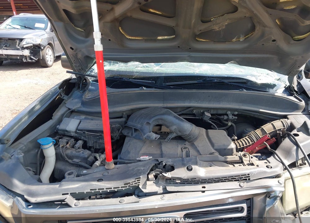 2008 HONDA RIDGELINE RT VIN: 2HJYK16268H533047