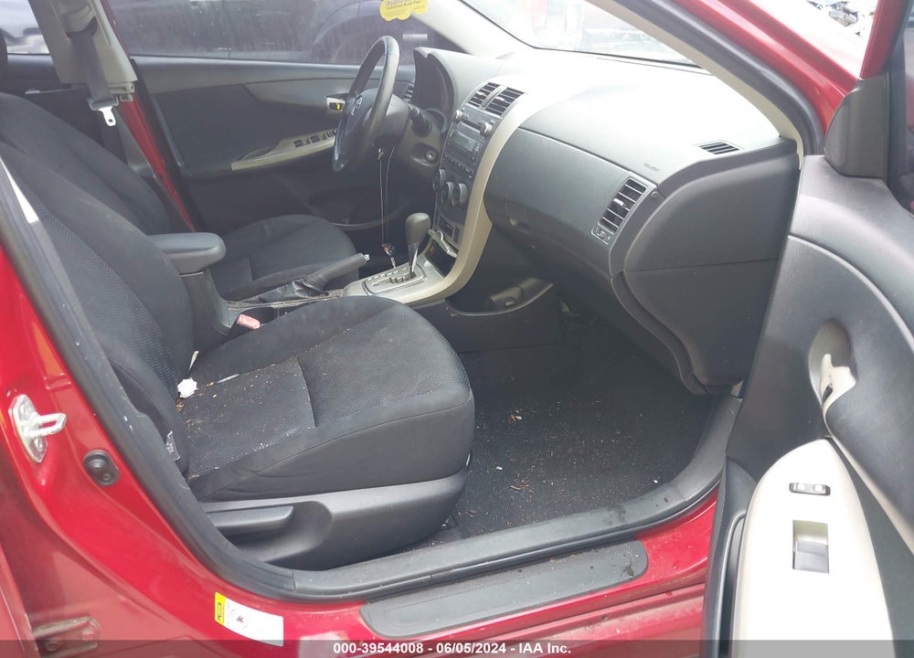 2010 TOYOTA COROLLA S VIN: 1NXBU4EE7AZ287206
