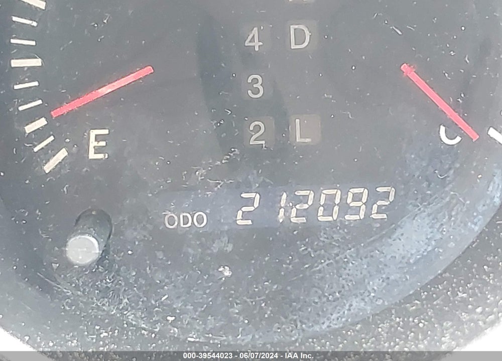 2003 LEXUS ES 300 VIN: JTHBF30G530105108