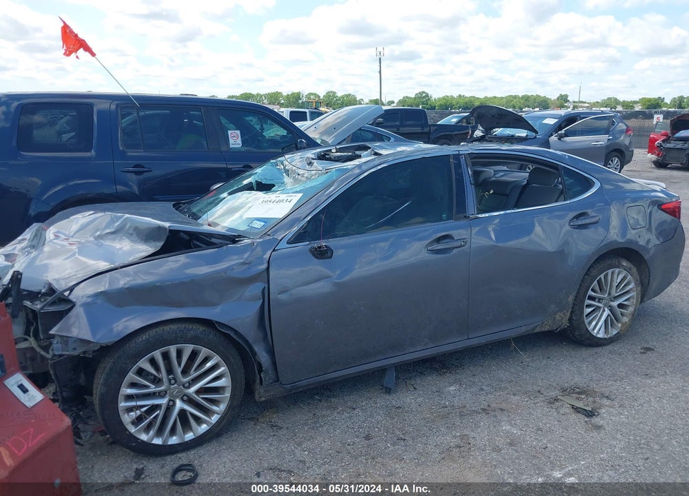 2015 LEXUS ES 350 VIN: JTHBK1GG0F2157504
