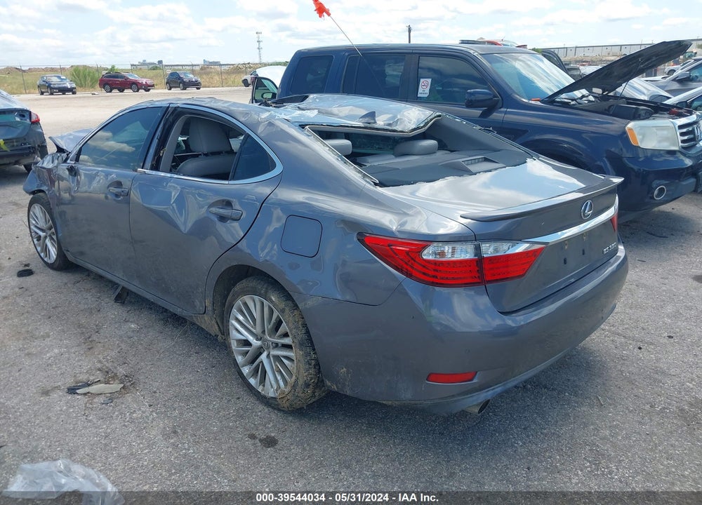 2015 LEXUS ES 350 VIN: JTHBK1GG0F2157504