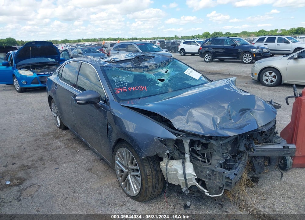 2015 LEXUS ES 350 VIN: JTHBK1GG0F2157504