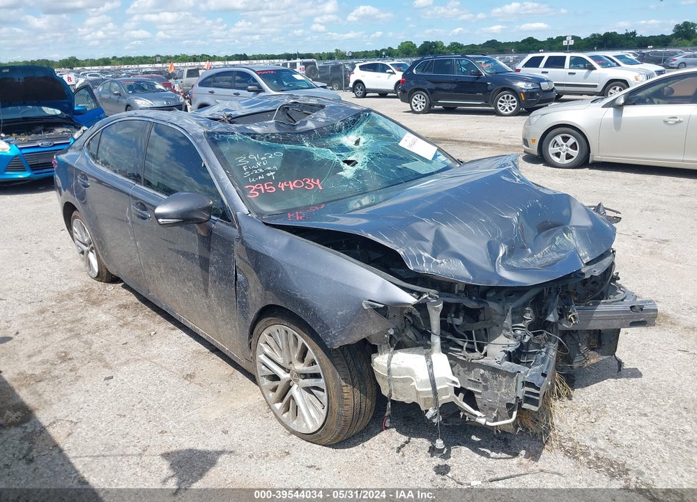 2015 LEXUS ES 350 VIN: JTHBK1GG0F2157504