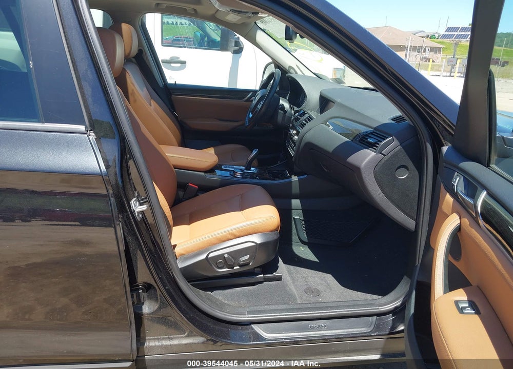 2015 BMW X3 XDRIVE35I VIN: 5UXWX7C5XF0K31677