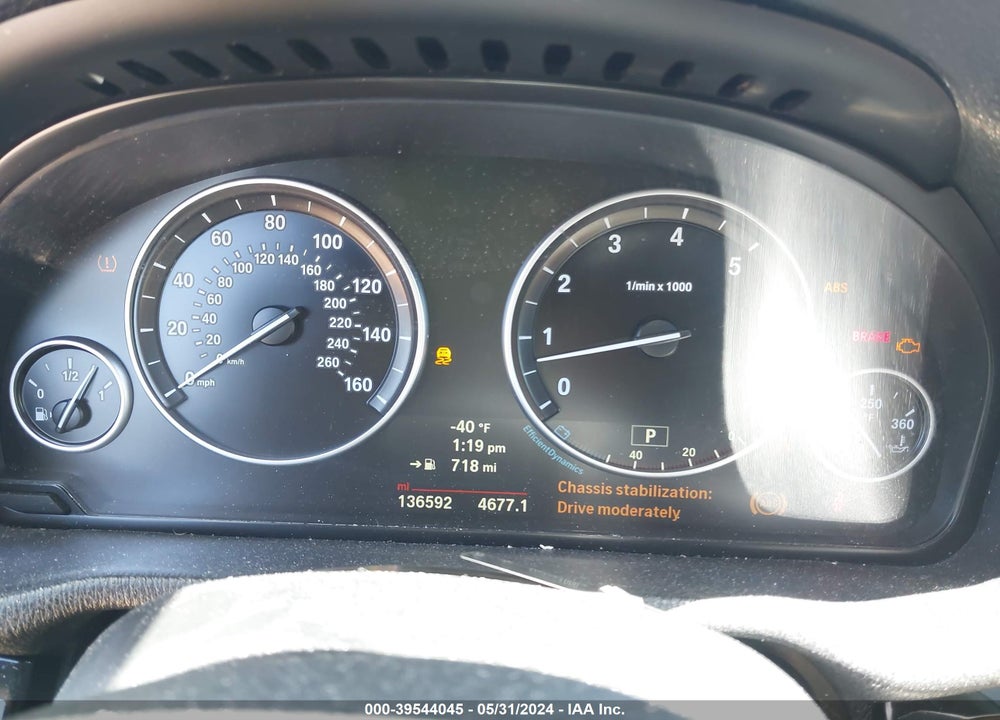 2015 BMW X3 XDRIVE35I VIN: 5UXWX7C5XF0K31677
