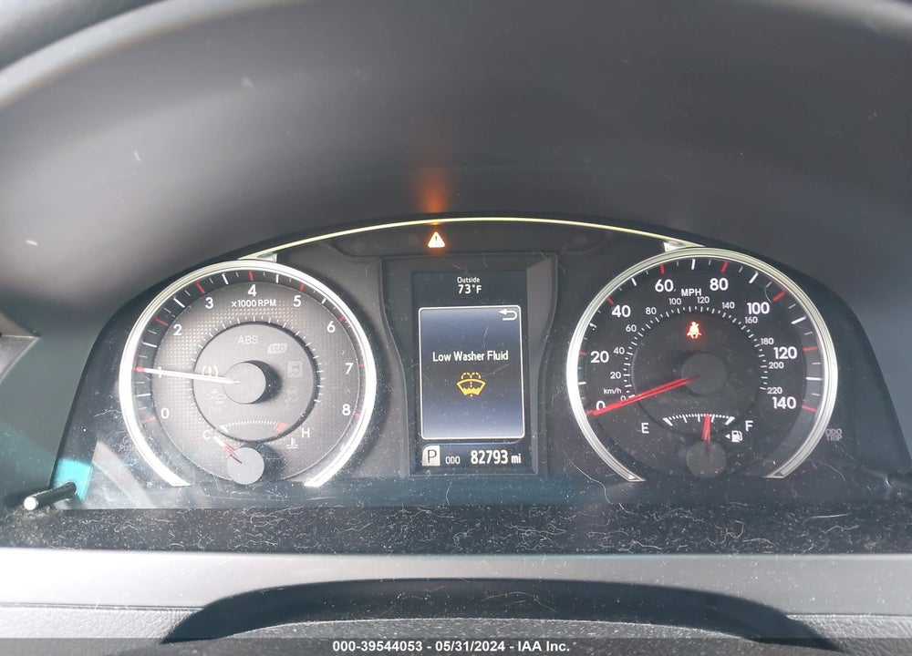 2017 TOYOTA CAMRY SE VIN: 4T1BF1FK0HU451709