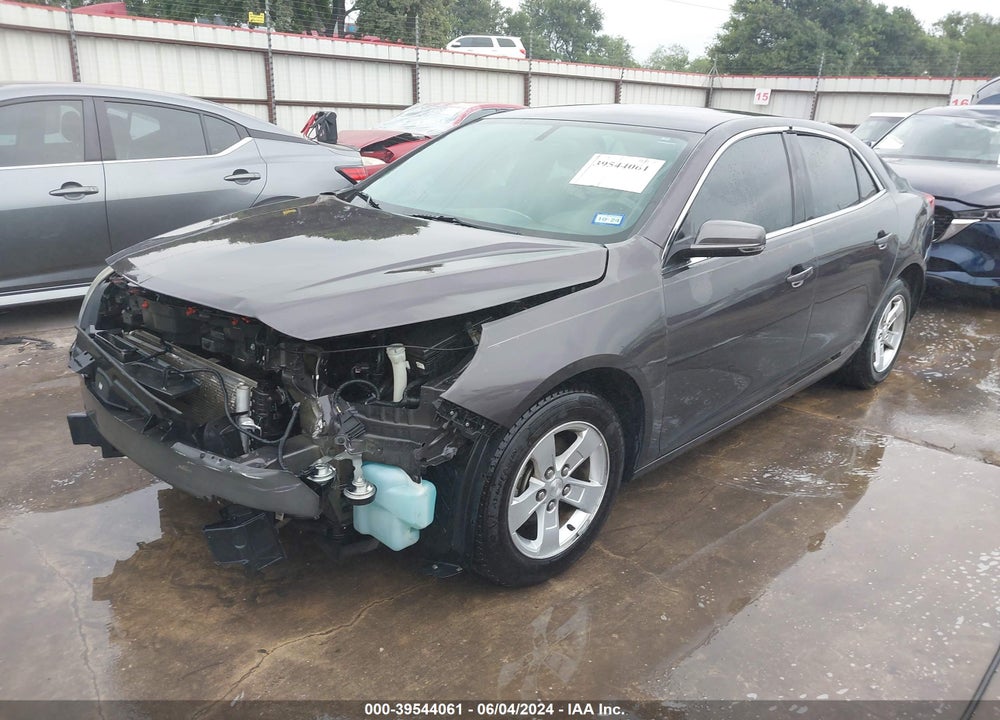 2013 CHEVROLET MALIBU 1LT VIN: 1G11C5SA4DF285831