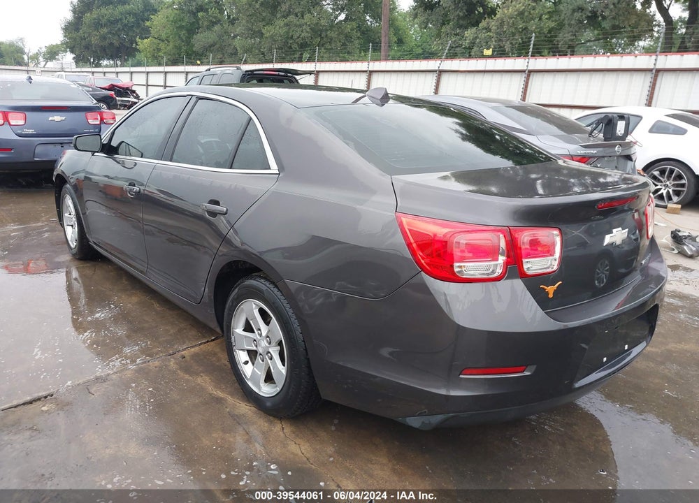 2013 CHEVROLET MALIBU 1LT VIN: 1G11C5SA4DF285831