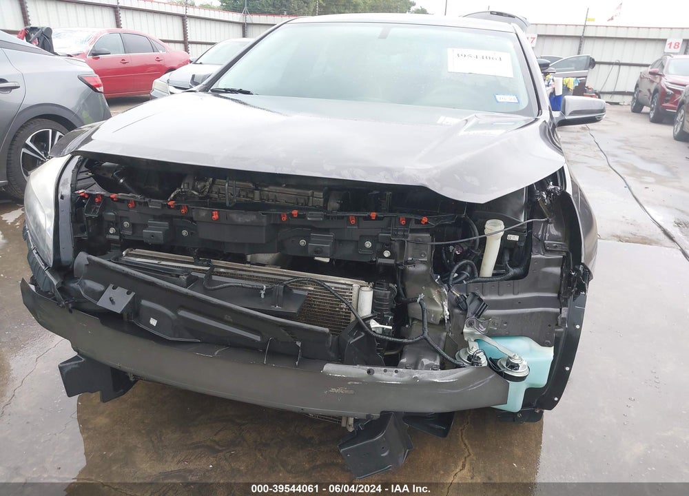 2013 CHEVROLET MALIBU 1LT VIN: 1G11C5SA4DF285831