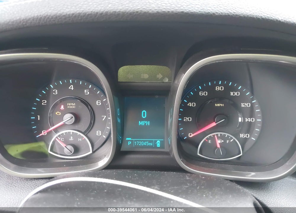 2013 CHEVROLET MALIBU 1LT VIN: 1G11C5SA4DF285831