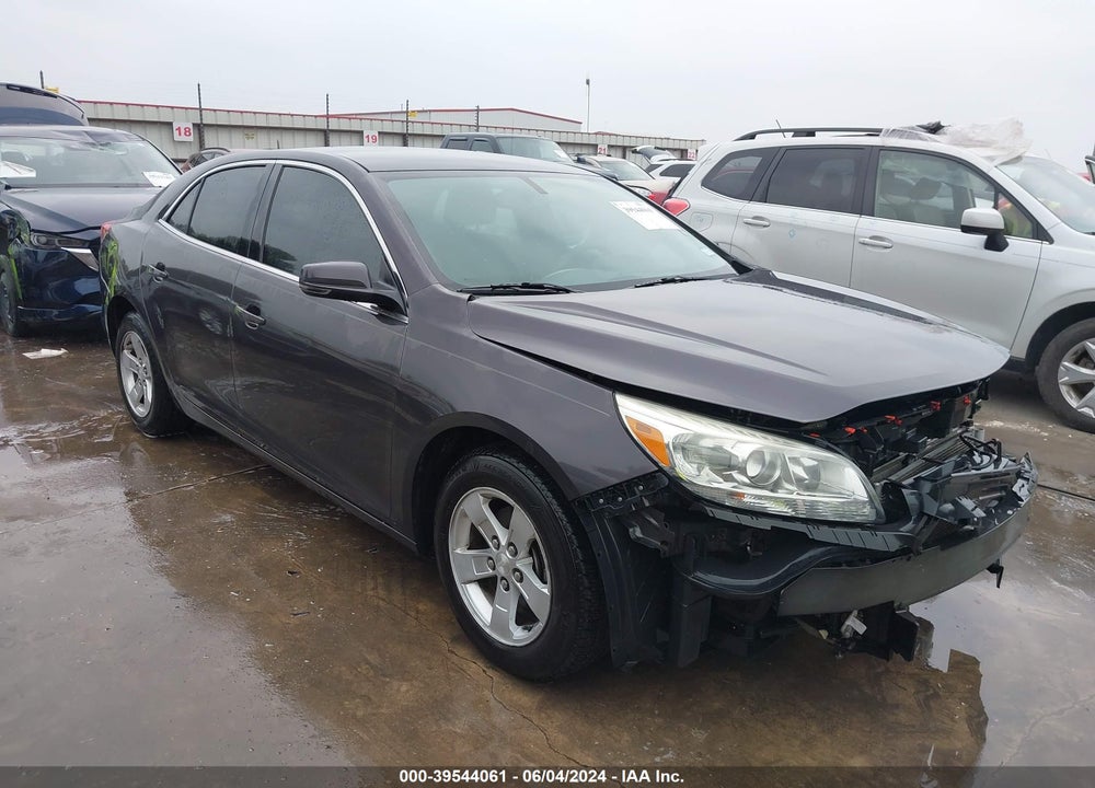 2013 CHEVROLET MALIBU 1LT VIN: 1G11C5SA4DF285831