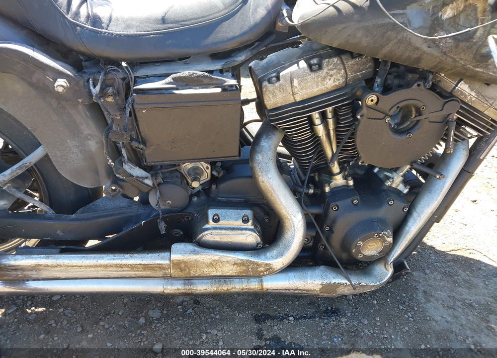 2003 HARLEY-DAVIDSON FXDL VIN: 1HD1GDV313K336080