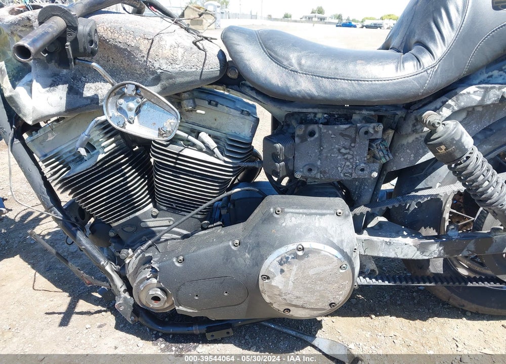 2003 HARLEY-DAVIDSON FXDL VIN: 1HD1GDV313K336080
