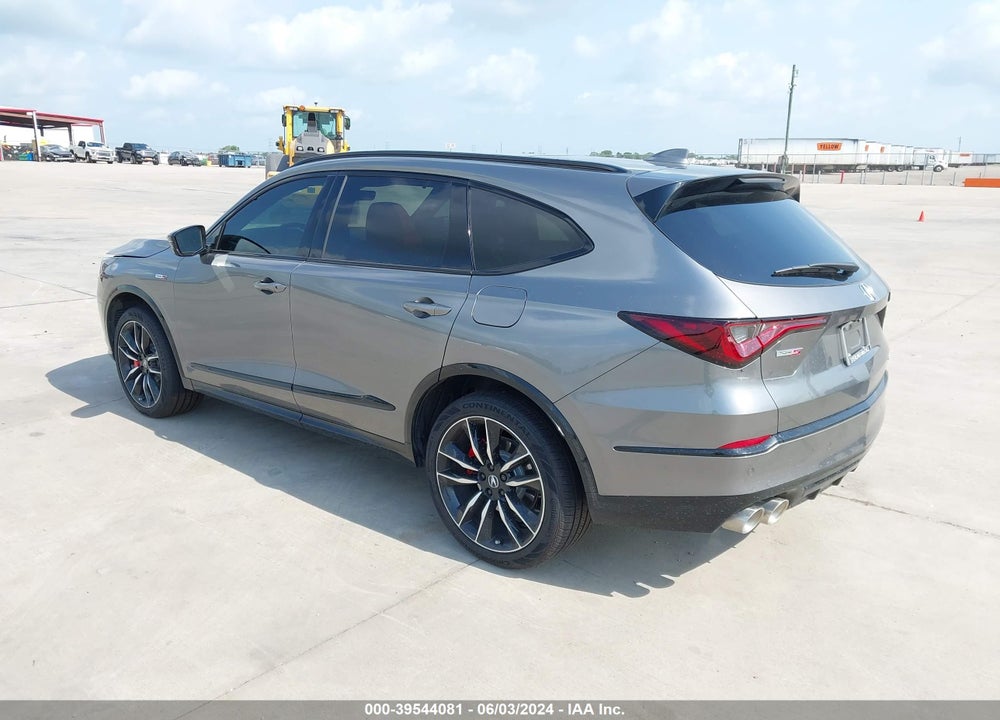 2024 ACURA MDX TYPE S W/ADVANCE PACKAGE VIN: 5J8YD8H87RL002518