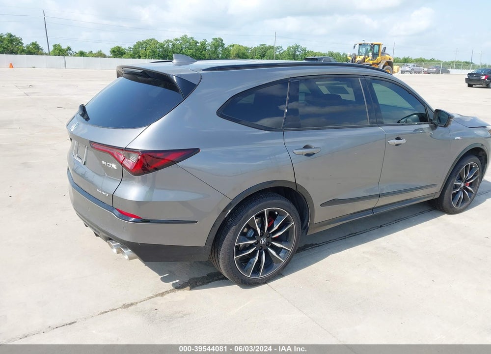 2024 ACURA MDX TYPE S W/ADVANCE PACKAGE VIN: 5J8YD8H87RL002518