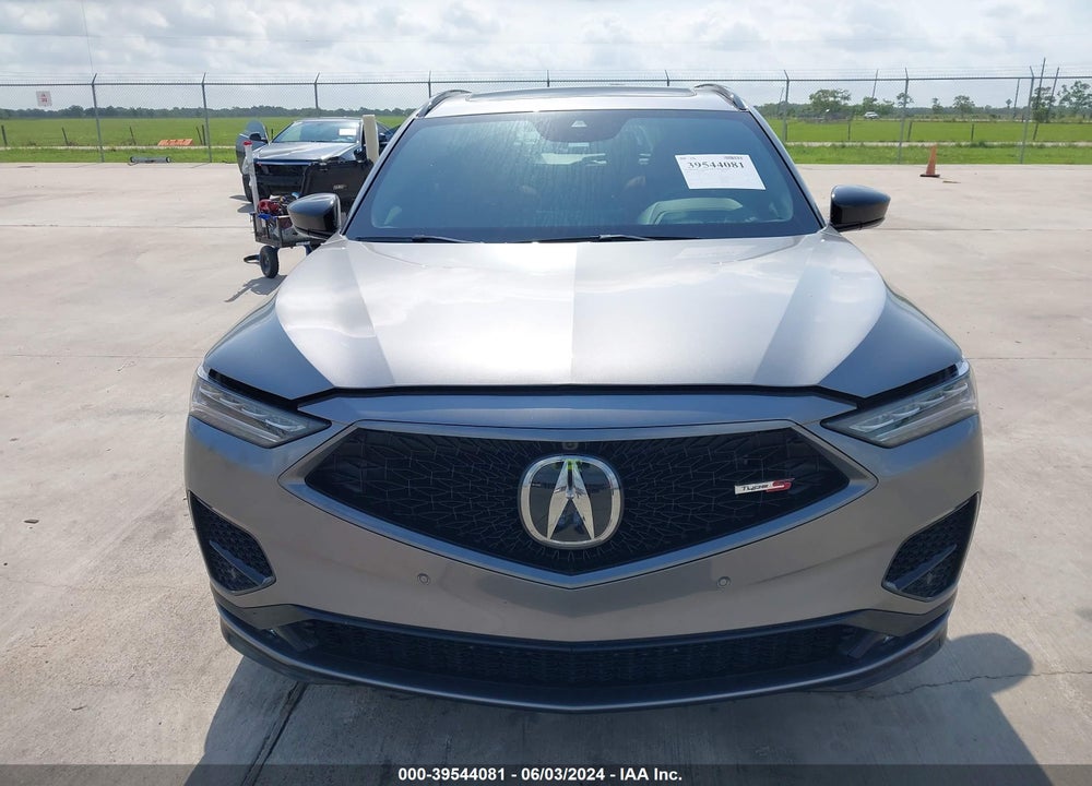 2024 ACURA MDX TYPE S W/ADVANCE PACKAGE VIN: 5J8YD8H87RL002518