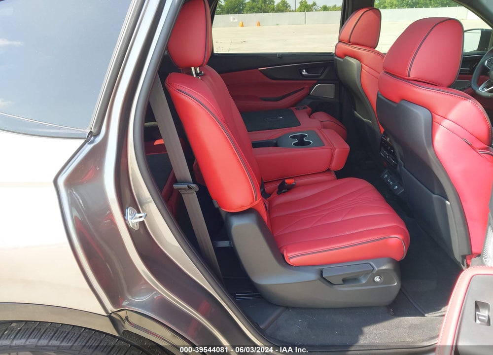 2024 ACURA MDX TYPE S W/ADVANCE PACKAGE VIN: 5J8YD8H87RL002518