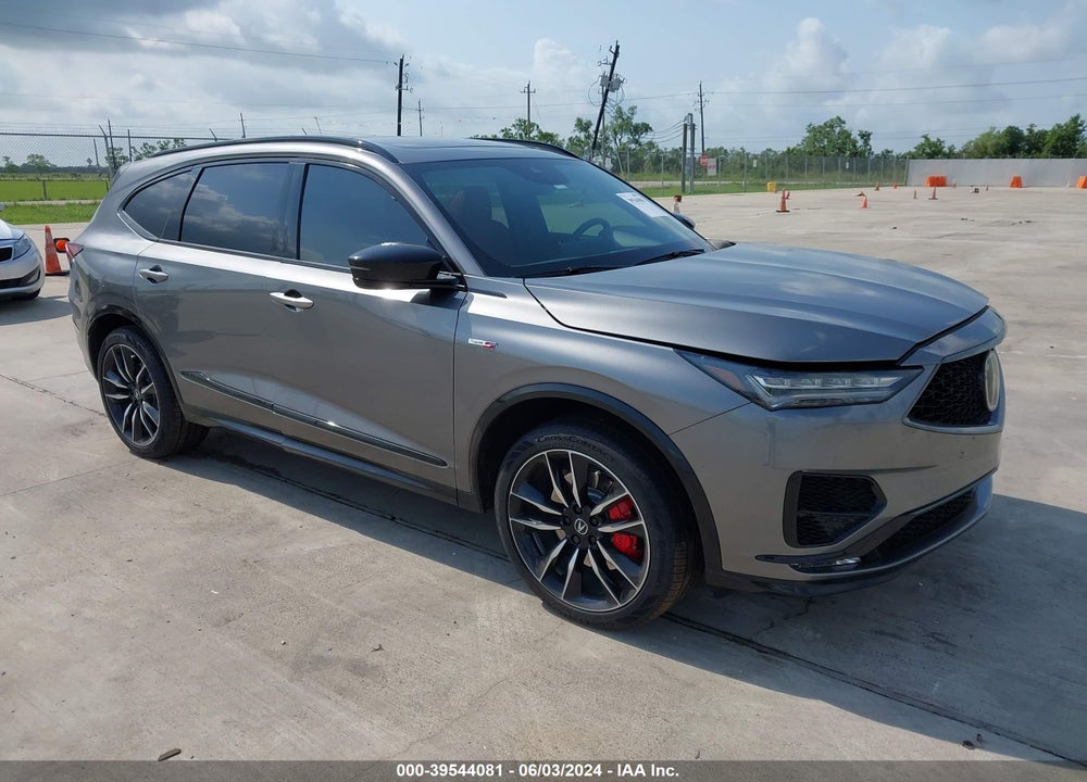 2024 ACURA MDX TYPE S W/ADVANCE PACKAGE VIN: 5J8YD8H87RL002518