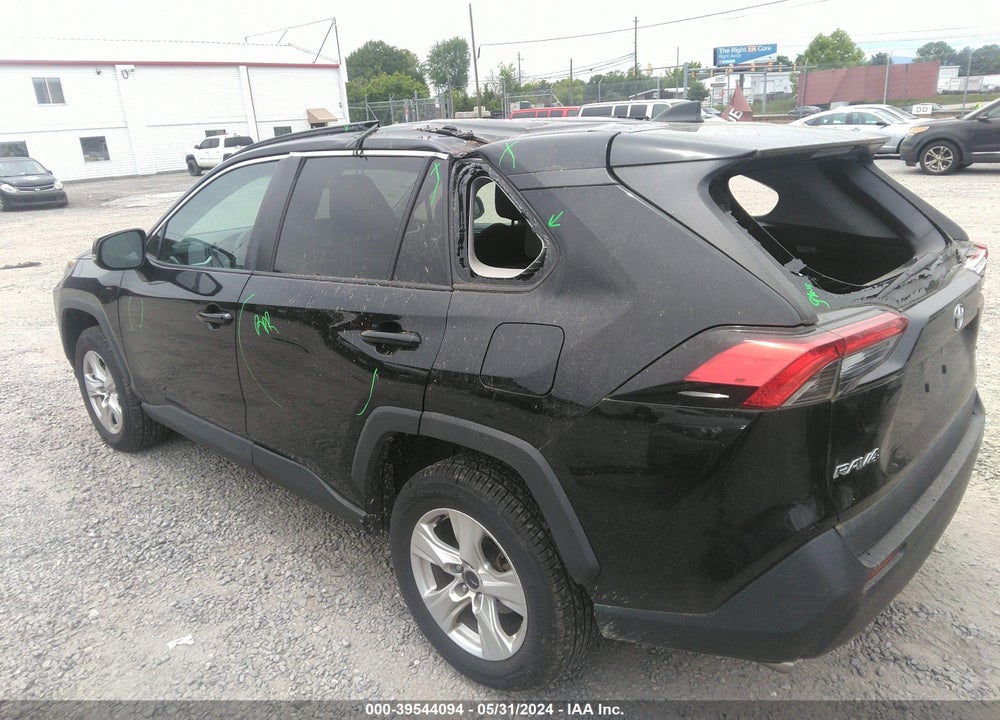 2020 TOYOTA RAV4 XLE/XLE PREMIUM VIN: 2T3P1RFV6LC118302