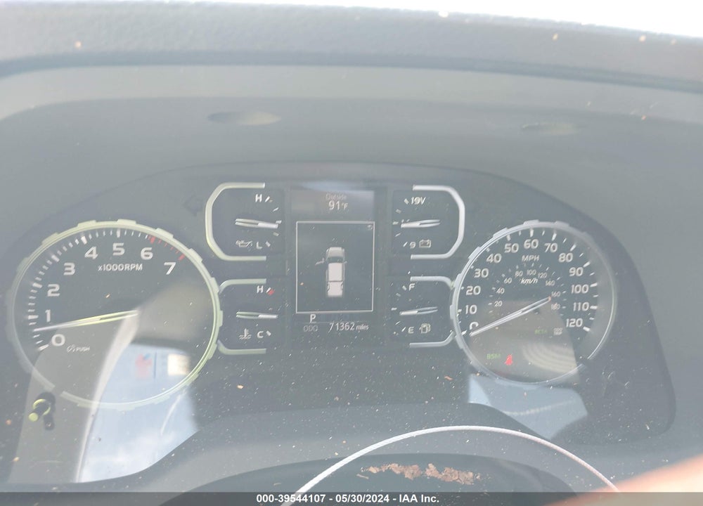 2018 TOYOTA TUNDRA 1794 5.7L V8 VIN: 5TFAW5F18JX706304