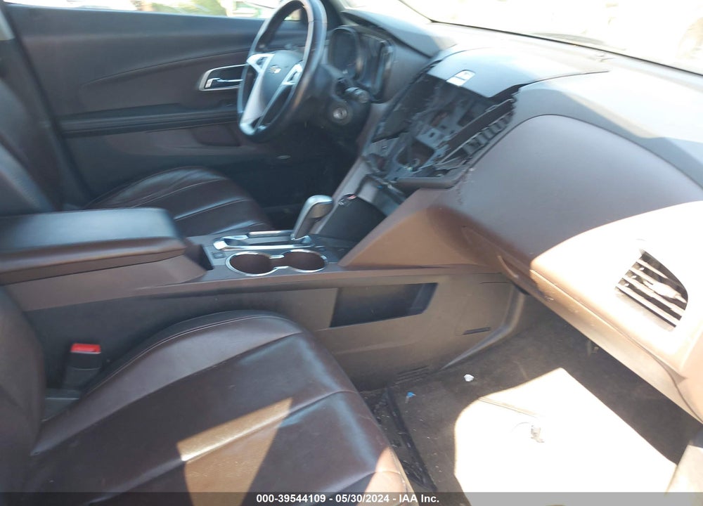 2011 CHEVROLET EQUINOX 2LT VIN: 2CNALPEC1B6329688