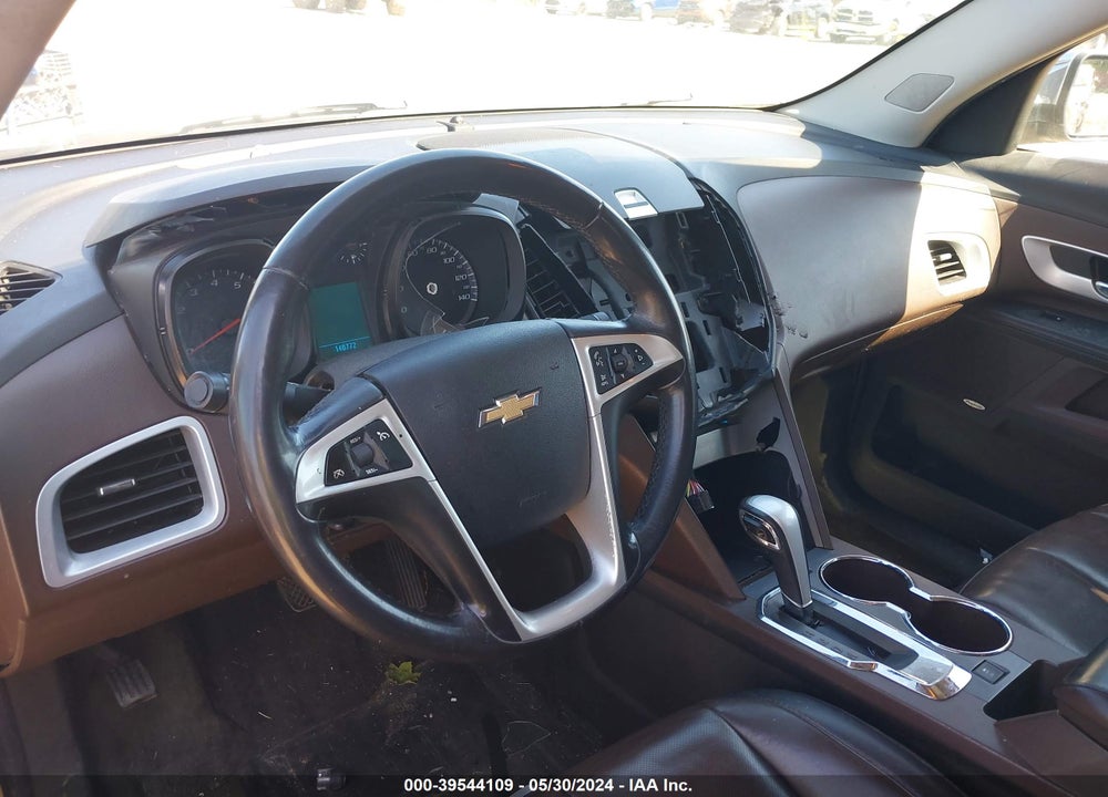 2011 CHEVROLET EQUINOX 2LT VIN: 2CNALPEC1B6329688