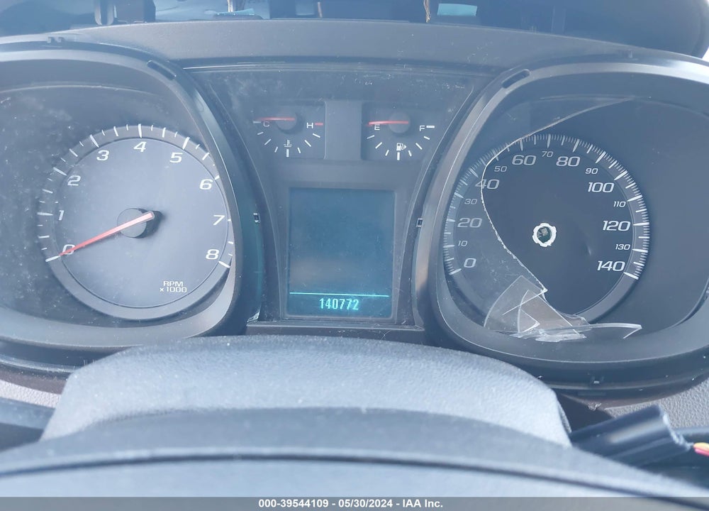 2011 CHEVROLET EQUINOX 2LT VIN: 2CNALPEC1B6329688