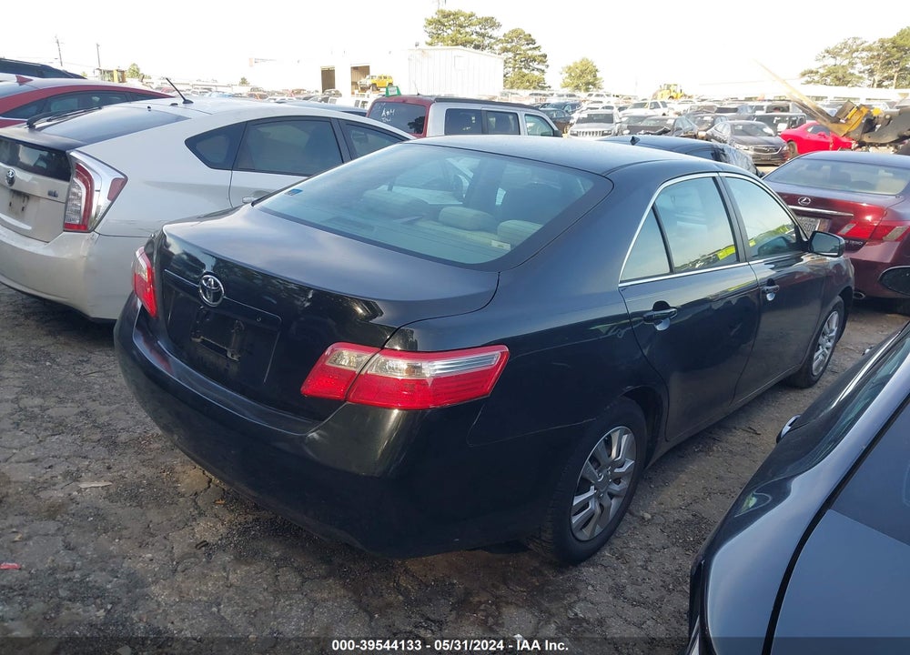 2009 TOYOTA CAMRY VIN: 4T1BE46K29U854418