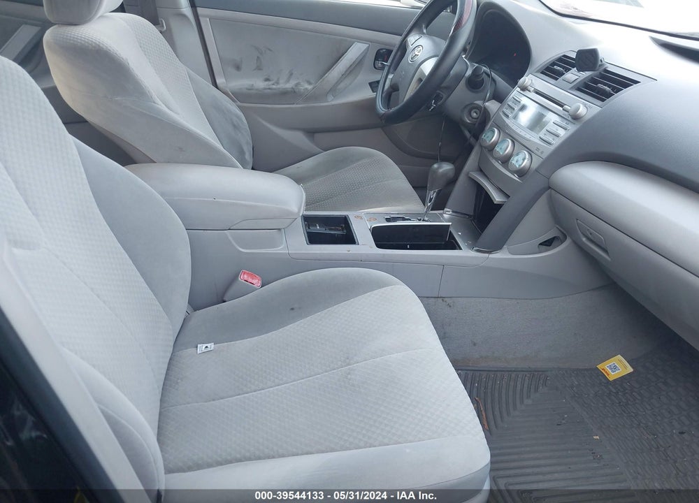 2009 TOYOTA CAMRY VIN: 4T1BE46K29U854418
