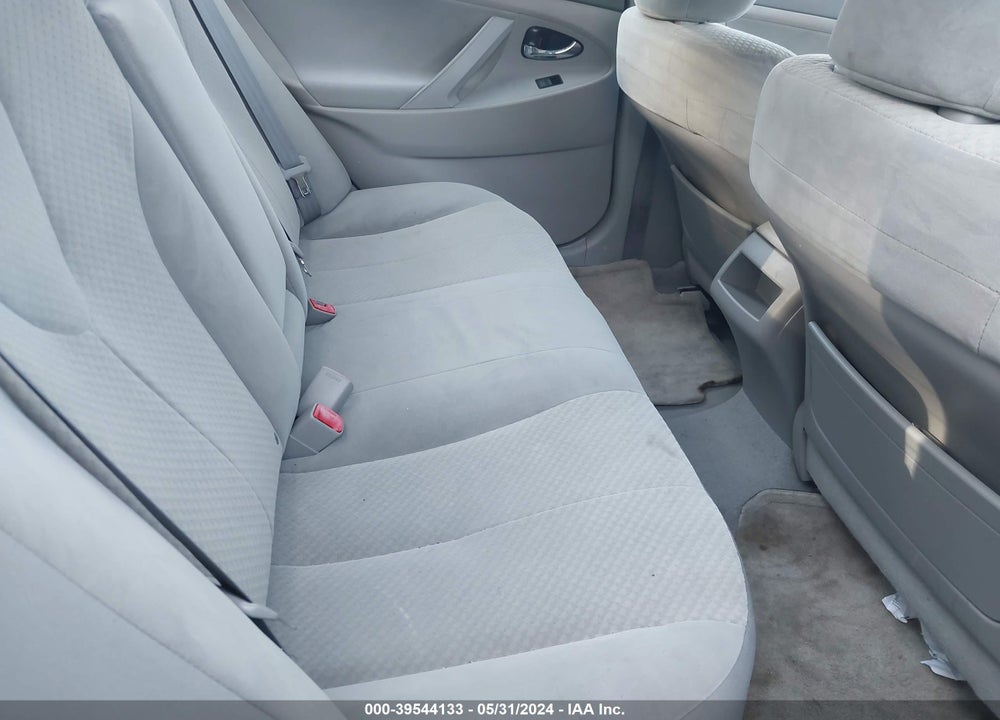 2009 TOYOTA CAMRY VIN: 4T1BE46K29U854418