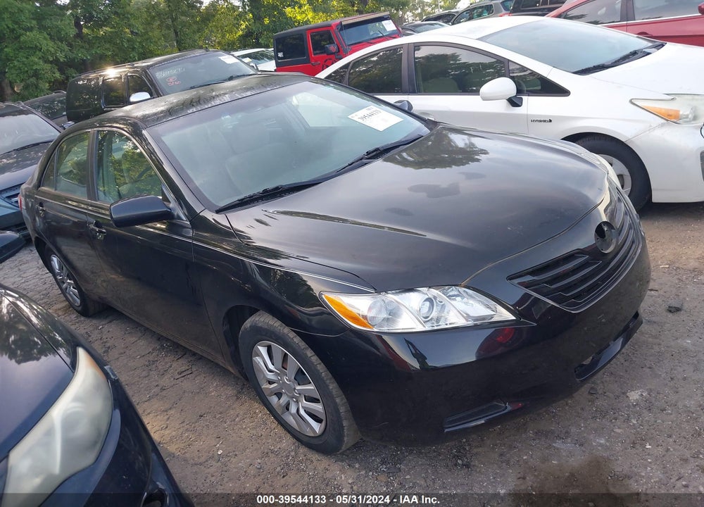 2009 TOYOTA CAMRY VIN: 4T1BE46K29U854418