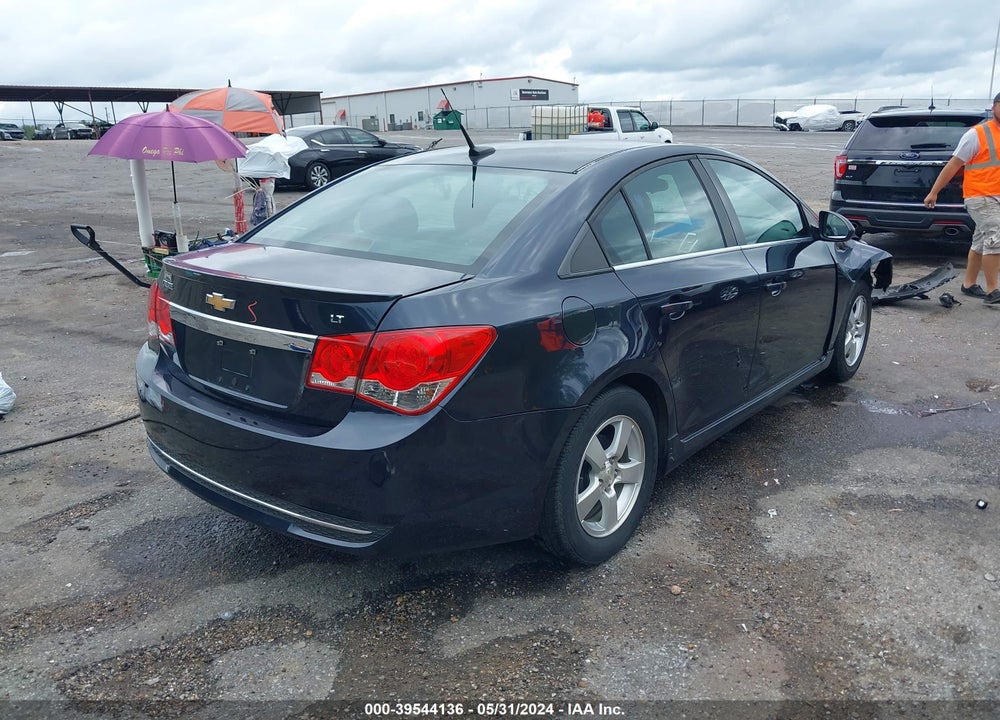 2014 CHEVROLET CRUZE 1LT AUTO VIN: 1G1PC5SB9E7352471