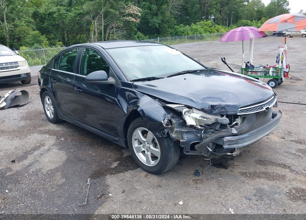2014 CHEVROLET CRUZE 1LT AUTO VIN: 1G1PC5SB9E7352471