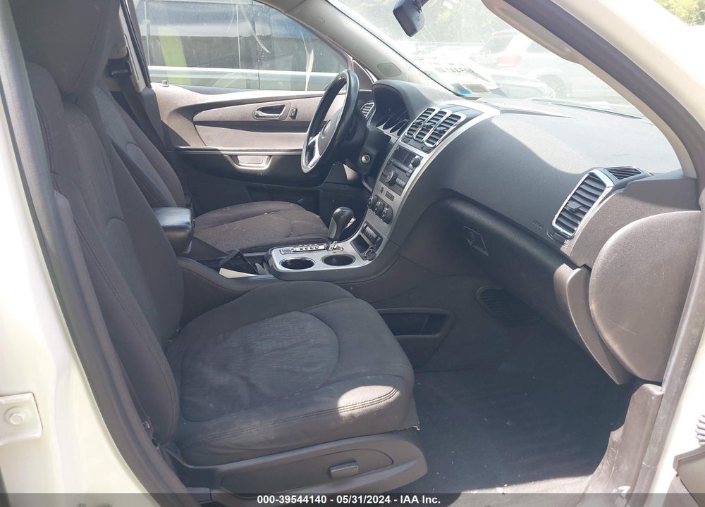 2012 GMC ACADIA SLE VIN: 1GKKVPED2CJ366804