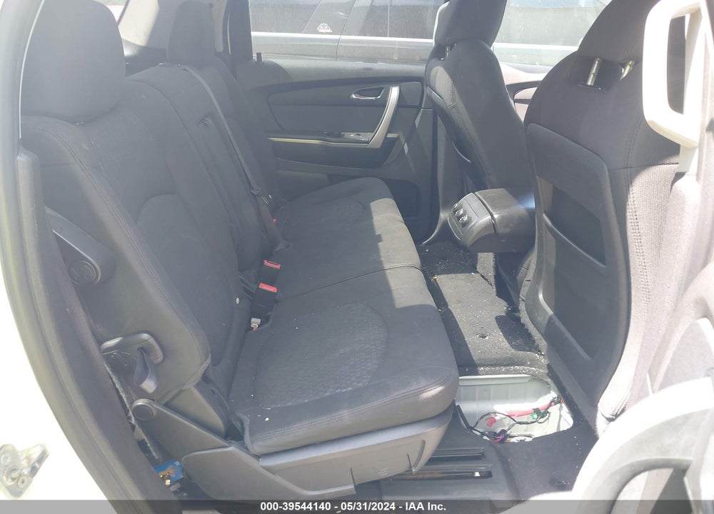 2012 GMC ACADIA SLE VIN: 1GKKVPED2CJ366804
