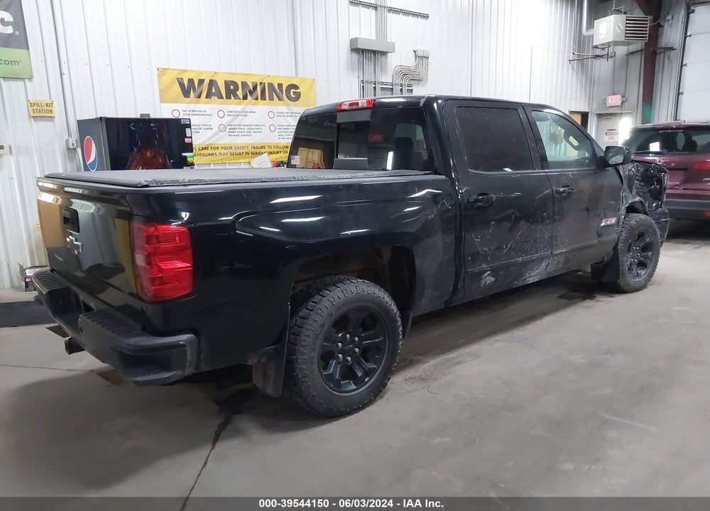 2015 CHEVROLET SILVERADO 1500 2LZ VIN: 3GCUKSEC8FG360387