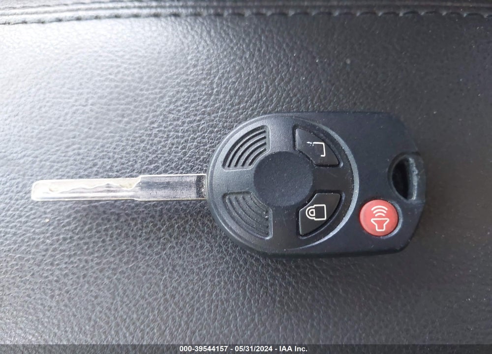 2015 FORD ESCAPE SE VIN: 1FMCU0GXXFUA59896