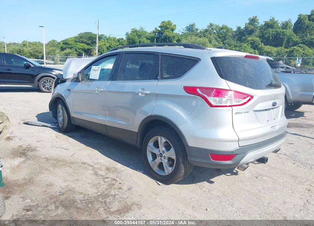 2015 FORD ESCAPE SE VIN: 1FMCU0GXXFUA59896