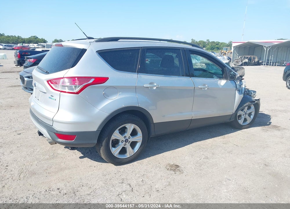 2015 FORD ESCAPE SE VIN: 1FMCU0GXXFUA59896