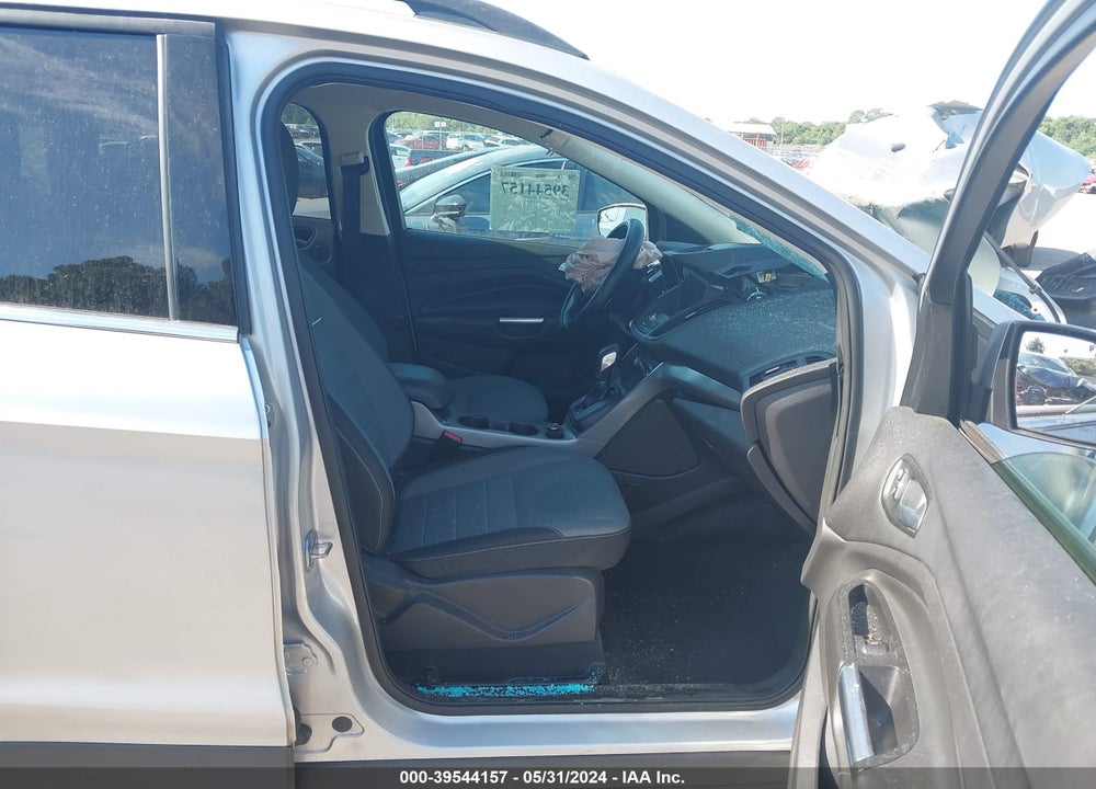 2015 FORD ESCAPE SE VIN: 1FMCU0GXXFUA59896
