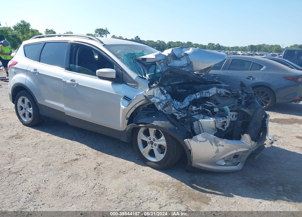 2015 FORD ESCAPE SE VIN: 1FMCU0GXXFUA59896