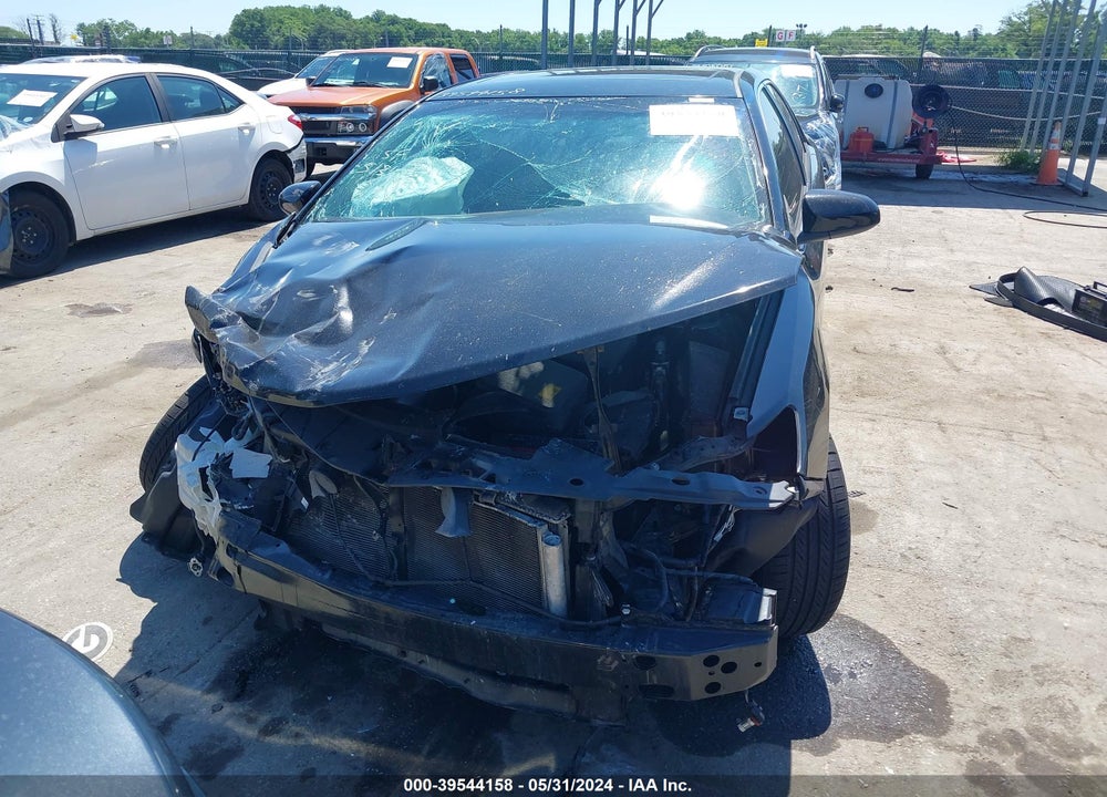 2014 TOYOTA CAMRY SE VIN: 4T1BF1FK2EU823496