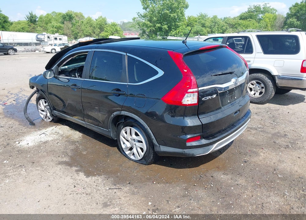 2015 HONDA CR-V EX VIN: 2HKRM4H56FH700149