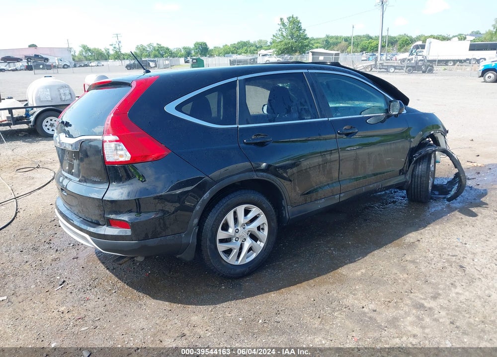 2015 HONDA CR-V EX VIN: 2HKRM4H56FH700149