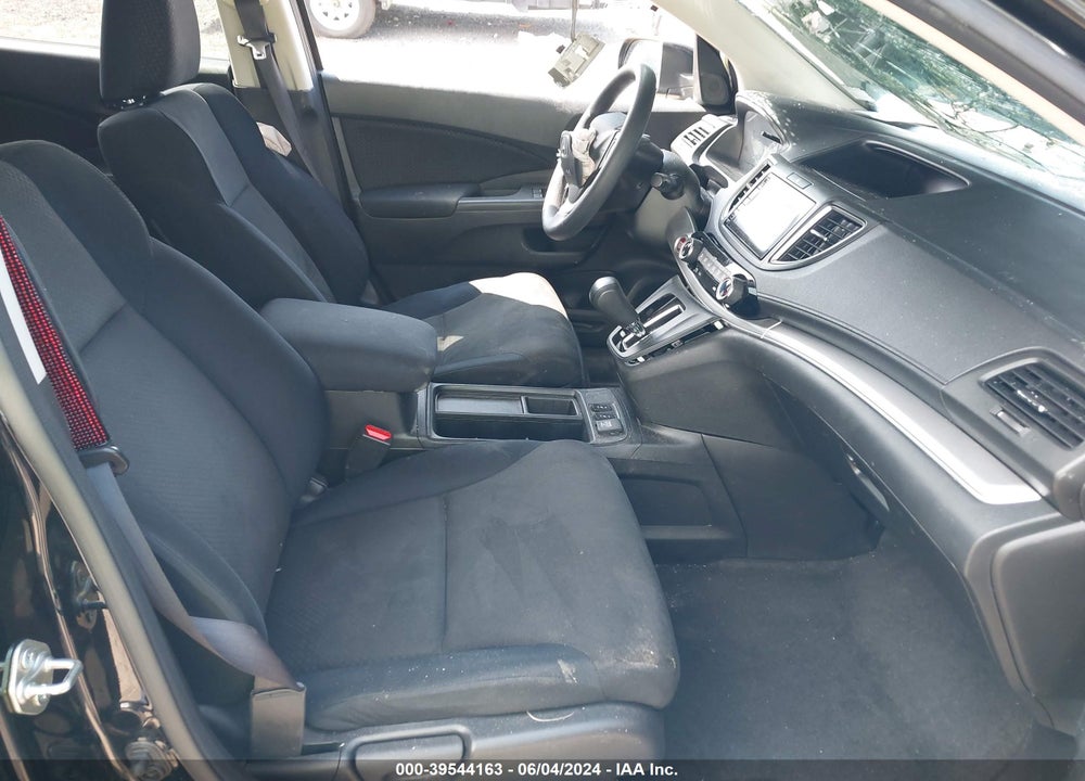 2015 HONDA CR-V EX VIN: 2HKRM4H56FH700149