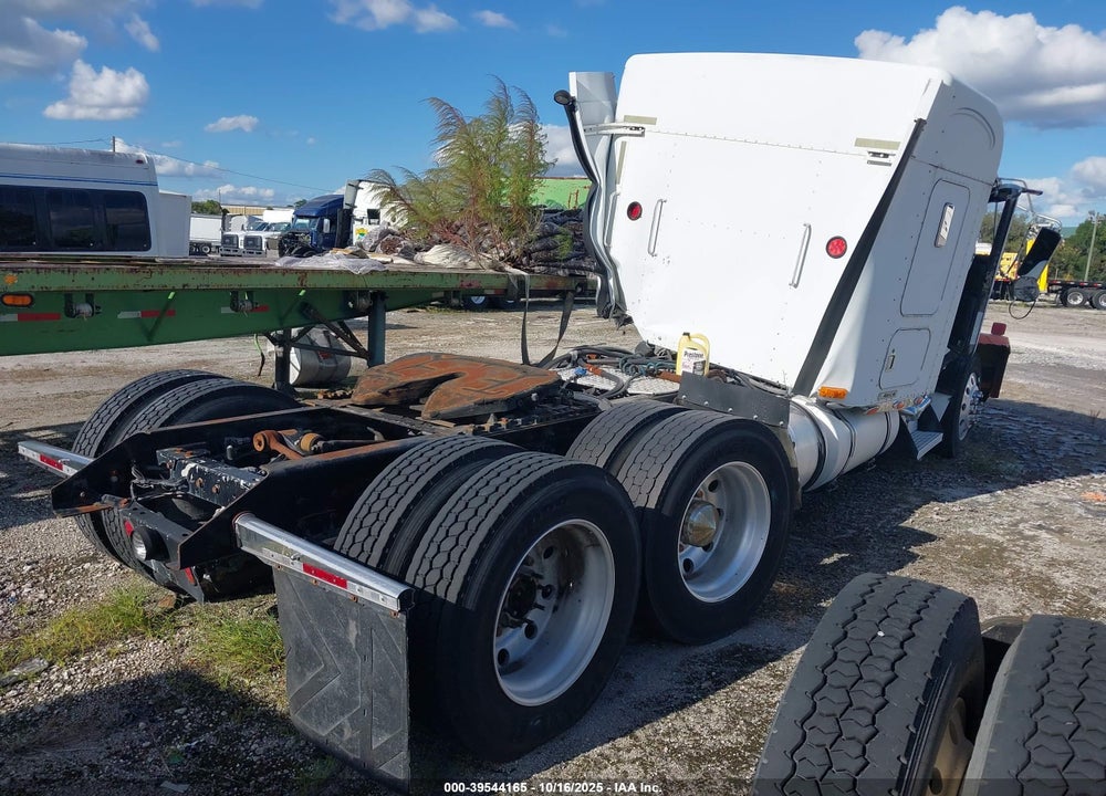 2004 KENWORTH CONSTRUCTION T800 VIN: 1XKDDB9XX4J063418