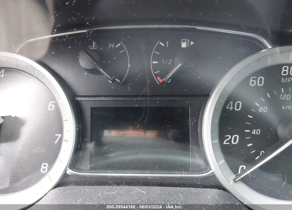2015 NISSAN SENTRA SR VIN: 3N1AB7AP1FY270729