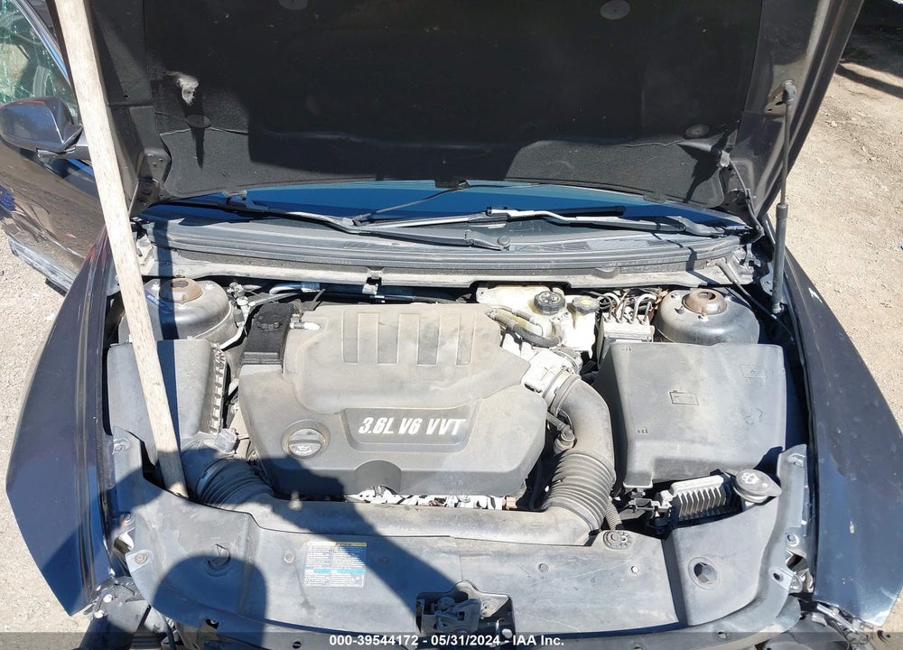 2008 CHEVROLET MALIBU LTZ VIN: 1G1ZK57788F211255